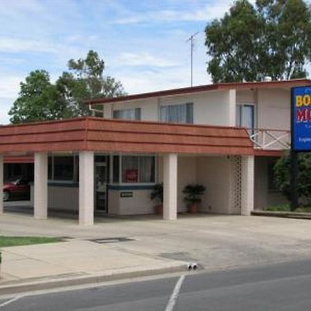 Border Motel Гундивинди Экстерьер фото