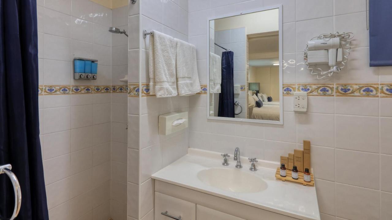 Border Motel Гундивинди Экстерьер фото